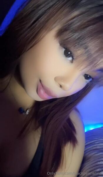 Anna / blackpearlanna nude photo #8