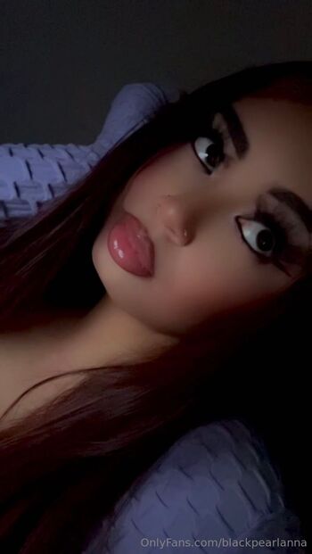 Anna / blackpearlanna nude photo #13