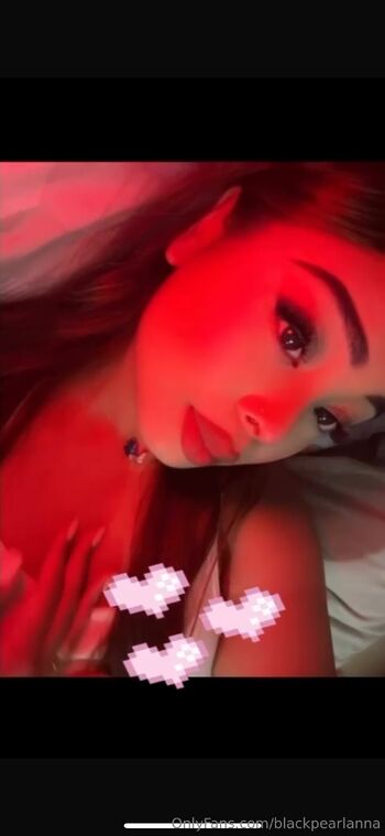 Anna / blackpearlanna nude photo #21