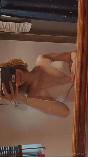 Blackrove / blackr0v3r nude photo #1