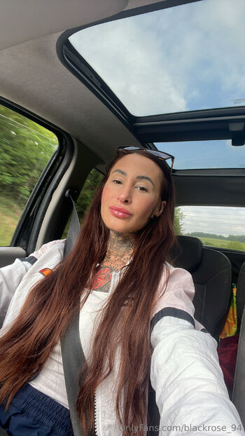 Blackros / blackrose_94 / blackroseofficialinked / inkblackrosee nude photo #4