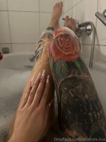 Blackros / blackrose_94 / blackroseofficialinked / inkblackrosee nude photo #10