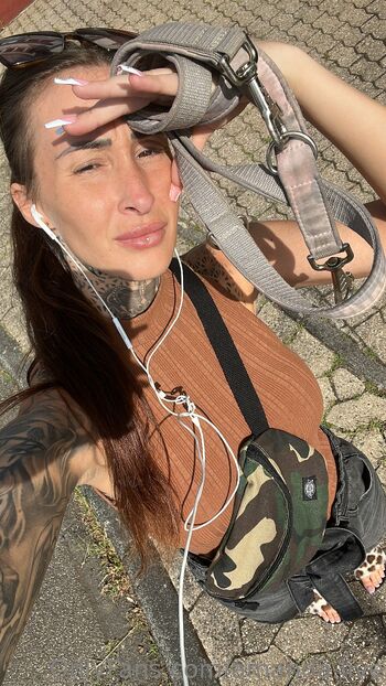 Blackros / blackrose_94 / blackroseofficialinked / inkblackrosee nude photo #15