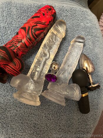 Bratty Sub Sky / blackskyexx nude photo #28