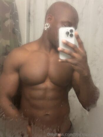 BLACK SPADE / blackspadefree nude photo #1