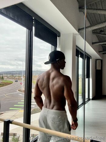 BLACK SPADE / blackspadefree nude photo #4