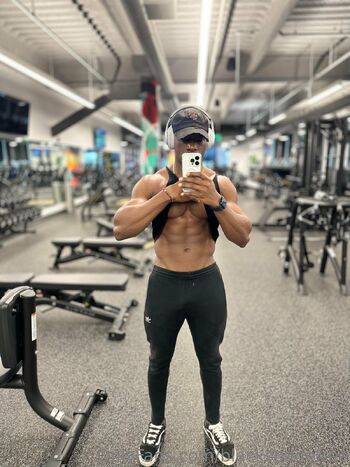 BLACK SPADE / blackspadefree nude photo #6