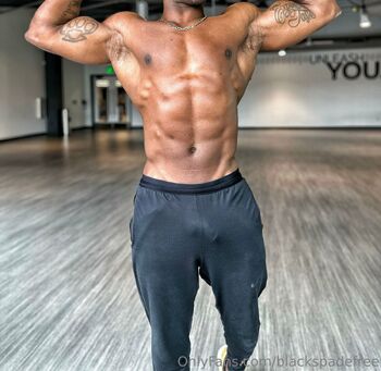 BLACK SPADE / blackspadefree nude photo #8