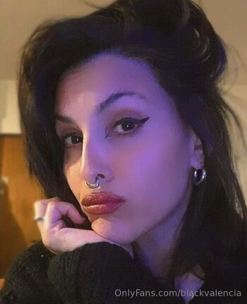 BLACK VALENCIA BIS ASS BABY / blackvalencia / pauenlaluna nude photo #1