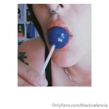 BLACK VALENCIA BIS ASS BABY / blackvalencia / pauenlaluna nude photo #13