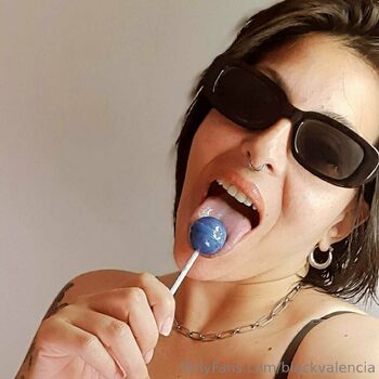 BLACK VALENCIA BIS ASS BABY / blackvalencia / pauenlaluna nude photo #14