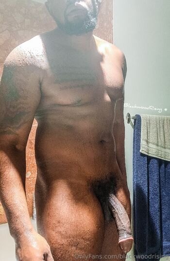 Leon Blackwoo / blackwoodrising nude photo #23