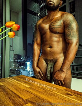 Leon Blackwoo / blackwoodrising nude photo #38