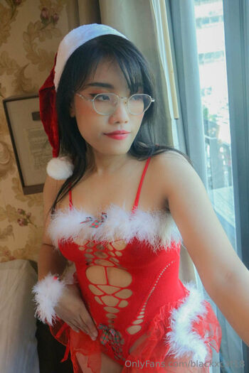 Blackca / blackxcat18 nude photo #2