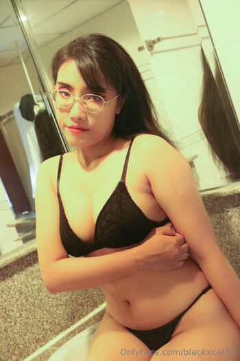 Blackca / blackxcat18 nude photo #7