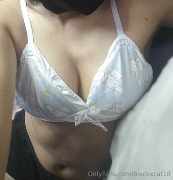Blackca / blackxcat18 nude photo #10