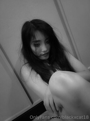 Blackca / blackxcat18 nude photo #20