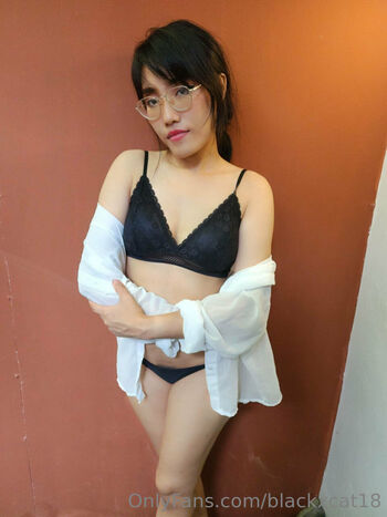 Blackca / blackxcat18 nude photo #29