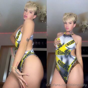 FutureBlaine / blainedolly nude photo #4