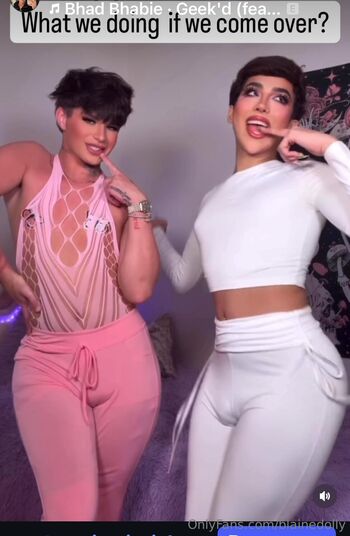 FutureBlaine / blainedolly nude photo #9