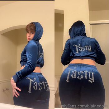 FutureBlaine / blainedolly nude photo #11