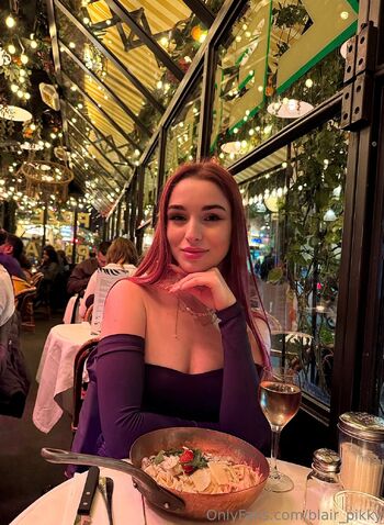 Olivi / blair_pikky nude photo #6