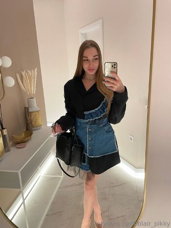 Olivi / blair_pikky nude photo #18