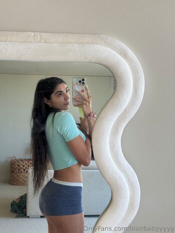 Blair Baby / blairbabyyyyy nude photo #6