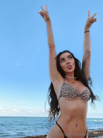 Blair Baby / blairbabyyyyy nude photo #10