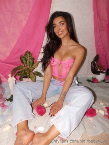 Blair Baby / blairbabyyyyy nude photo #11