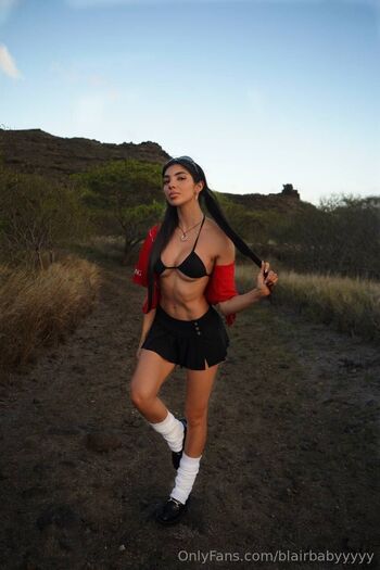 Blair Baby / blairbabyyyyy nude photo #15