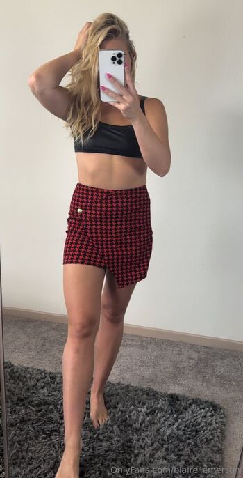 Blaire Emerso / blaire_emerson nude photo #3