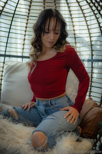 Blair Hollo / blairhollow nude photo #16