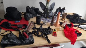 VELVET BLAIR GODDES / blairwalker / amazonagoddess1 nude photo #4