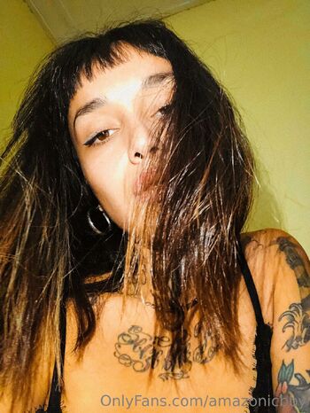 VELVET BLAIR GODDES / blairwalker / amazonagoddess1 nude photo #26