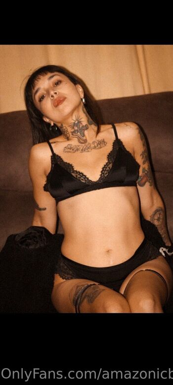 VELVET BLAIR GODDES / blairwalker / amazonagoddess1 nude photo #33