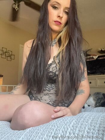 Blair Witc / blairwitchgirl nude photo #28