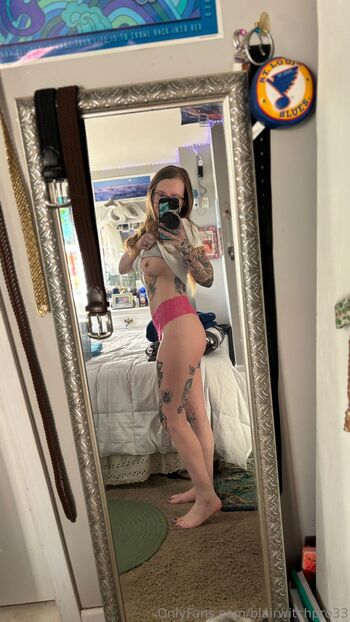 Blai / blairwitchpro33 nude photo #7