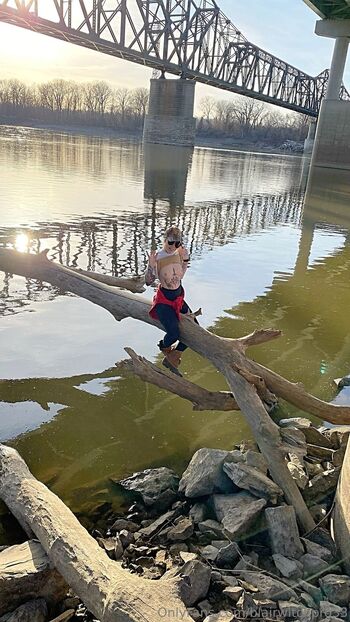 Blai / blairwitchpro33 nude photo #9