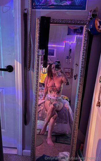 Blai / blairwitchpro33 nude photo #14