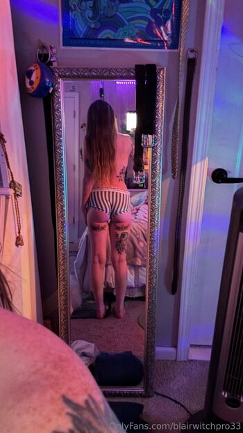 Blai / blairwitchpro33 nude photo #15