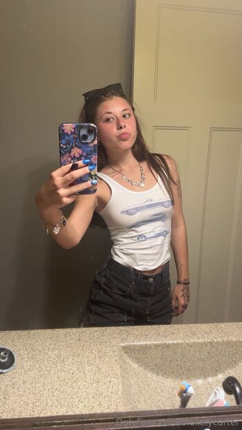 Blakely / blakelycarter nude photo #8