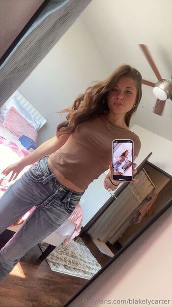 Blakely / blakelycarter nude photo #25