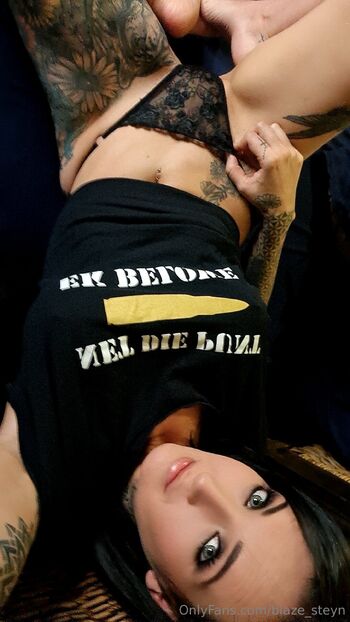 Blaze Stey / blaze_steyn nude photo #14