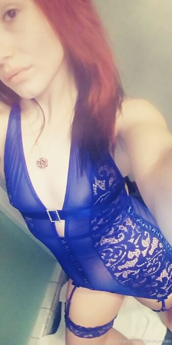 Jadien Blaz / blazejadien nude photo #4