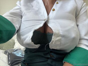 Eve / bleachedthot / eveylynnva nude photo #11