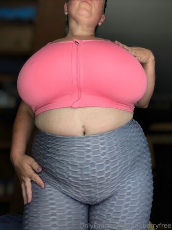 Honey B / blitheberryfree nude photo #7