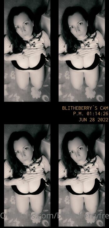 Honey B / blitheberryfree nude photo #23