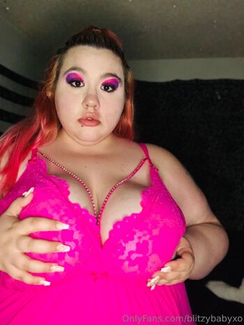 MamaLu / blitzybabyxo nude photo #20