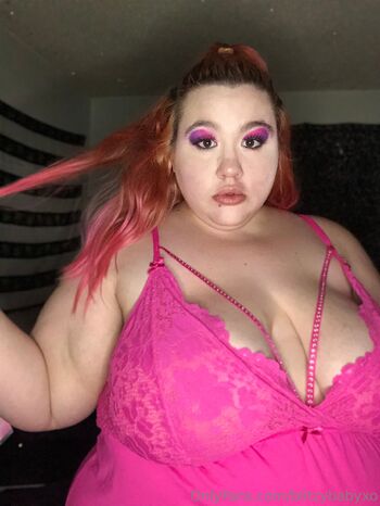 MamaLu / blitzybabyxo nude photo #21